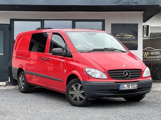 Mercedes-Benz Vito Mixto 111 CDI lang / Kundenauftrag - bilder 6