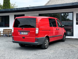Mercedes-Benz Vito Mixto 111 CDI lang / Kundenauftrag - bilder 4