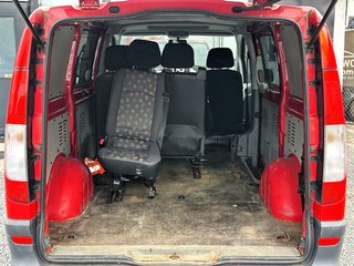 Mercedes-Benz Vito Mixto 111 CDI lang / Kundenauftrag - bilder 10