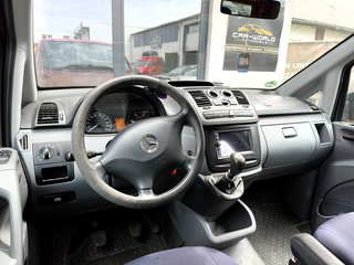 Mercedes-Benz Vito Mixto 111 CDI lang / Kundenauftrag - bilder 7
