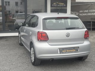 Volkswagen Polo V Automatik Wenig KM 1 HD Scheckheft Garantie Comfortline - foto 13