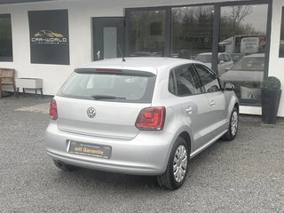 Volkswagen Polo V Automatik Wenig KM 1 HD Scheckheft Garantie Comfortline - foto 12
