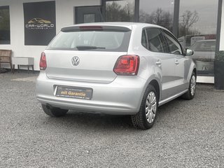 Volkswagen Polo V Automatik Wenig KM 1 HD Scheckheft Garantie Comfortline - foto 14