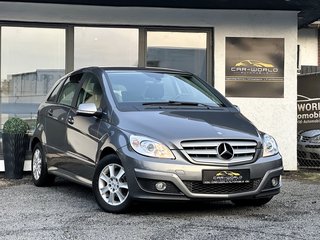 Mercedes-Benz B 160 1.Hand/Sitzheizung/Tempomat - bilder 6