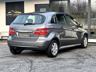 Mercedes-Benz B 160 1.Hand/Sitzheizung/Tempomat - bilder 4