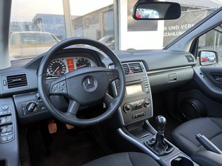 Mercedes-Benz B 160 1.Hand/Sitzheizung/Tempomat - bilder 7