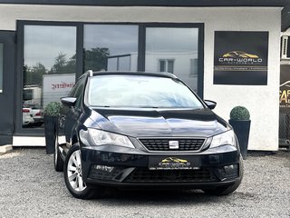 SEAT Leon ST Klima Navi Tüv Neu Style - bilder 2