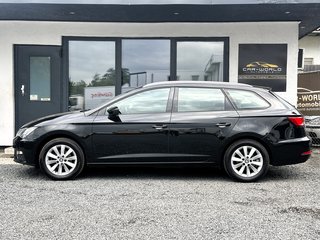 SEAT Leon ST Klima Navi Tüv Neu Style - bilder 3