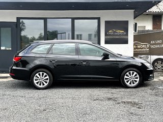 SEAT Leon ST Klima Navi Tüv Neu Style - bilder 4