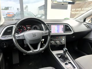 SEAT Leon ST Klima Navi Tüv Neu Style - bilder 10