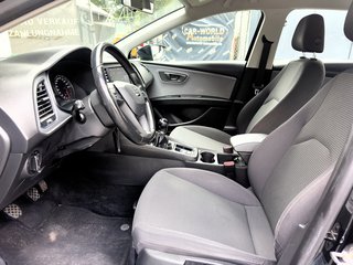 SEAT Leon ST Klima Navi Tüv Neu Style - bilder 9