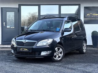 Skoda Roomster Ambition Pano Klimaautoatik SHZ 1.Hd - bilder 1