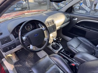 Ford Mondeo Ghia Klima Navi Tüv - foto 8