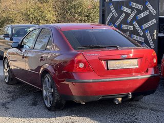 Ford Mondeo Ghia Klima Navi Tüv - foto 4