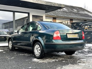 Volkswagen Passat Basis 1.Hand/Garantie/Rentnerfahrzeug - foto 3