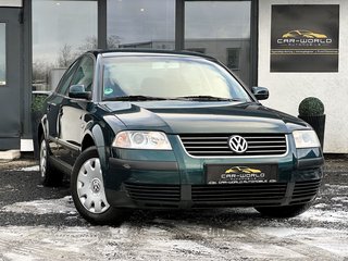 Volkswagen Passat Basis 1.Hand/Garantie/Rentnerfahrzeug - foto 6