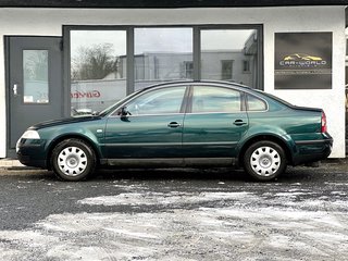 Volkswagen Passat Basis 1.Hand/Garantie/Rentnerfahrzeug - foto 2