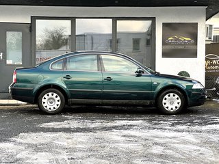 Volkswagen Passat Basis 1.Hand/Garantie/Rentnerfahrzeug - foto 5