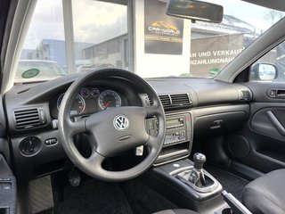Volkswagen Passat Basis 1.Hand/Garantie/Rentnerfahrzeug - foto 7