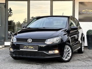 Volkswagen Polo V Comfortline Klima BMT/Start-Stopp - bilder 1