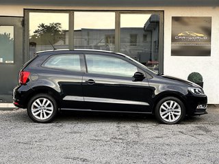 Volkswagen Polo V Comfortline Klima BMT/Start-Stopp - bilder 5