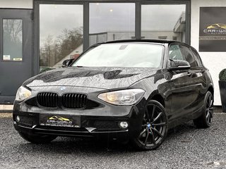 BMW 116 i Klima SHZ Inspektion Neu Garantie - foto 1