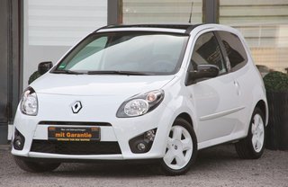 Renault Twingo Night & Day Tüv Neu Klima Pano Garantie  & - bilder 1