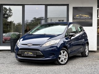 Ford Fiesta Trend Klima Automatik Tüv Neu Garantie - bilder 1