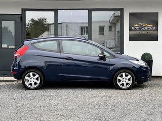 Ford Fiesta Trend Klima Automatik Tüv Neu Garantie - bilder 5