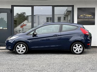 Ford Fiesta Trend Klima Automatik Tüv Neu Garantie - bilder 2