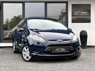 Ford Fiesta Trend Klima Automatik Tüv Neu Garantie - bilder 6