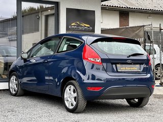 Ford Fiesta Trend Klima Automatik Tüv Neu Garantie - bilder 3