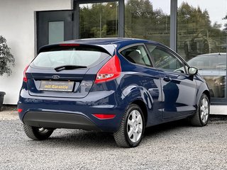 Ford Fiesta Trend Klima Automatik Tüv Neu Garantie - bilder 4