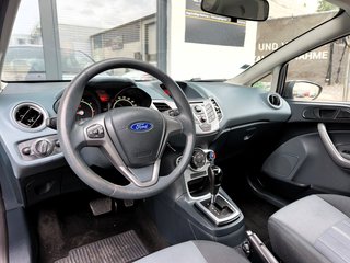 Ford Fiesta Trend Klima Automatik Tüv Neu Garantie - bilder 7