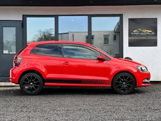 Volkswagen Polo V Sport Navi Shz Klimauto Garantie 2.HD Lounge BMT/Start-Stopp - bilder 5