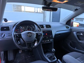 Volkswagen Polo V Sport Navi Shz Klimauto Garantie 2.HD Lounge BMT/Start-Stopp - bilder 7