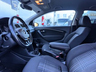 Volkswagen Polo V Sport Navi Shz Klimauto Garantie 2.HD Lounge BMT/Start-Stopp - bilder 8