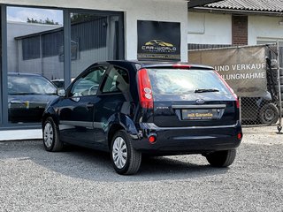 Ford Fiesta Fun X Wenig Km/Klima/Garantie - bilder 3