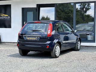 Ford Fiesta Fun X Wenig Km/Klima/Garantie - bilder 4