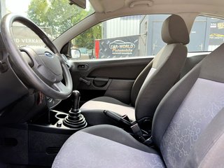 Ford Fiesta Fun X Wenig Km/Klima/Garantie - bilder 8