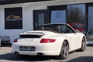 Porsche 911 Carrera Coupe 2.HD Deutsches Fahrzeug - foto 8
