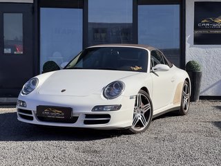 Porsche 911 Carrera Coupe 2.HD Deutsches Fahrzeug - foto 10