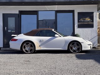 Porsche 911 Carrera Coupe 2.HD Deutsches Fahrzeug - foto 15