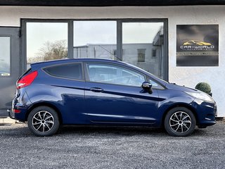 Ford Fiesta Trend Klima - bilder 5