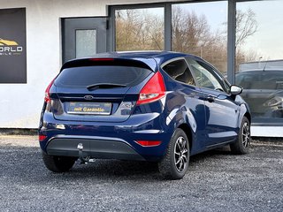 Ford Fiesta Trend Klima - bilder 4
