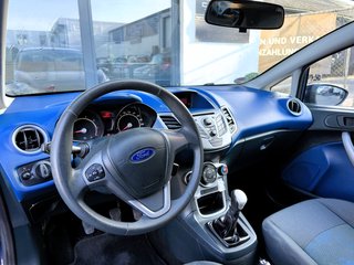 Ford Fiesta Trend Klima - bilder 7