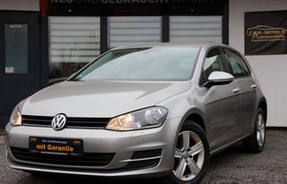 Volkswagen Golf VII Lim. Comfortline 1.Hand Garantie - bilder 1