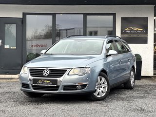 Volkswagen Passat Variant Comfortline 1.HD Garantie - bilder 1