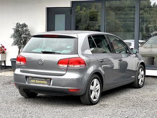 Volkswagen Golf VI Klimaauto SHZ Automatik Garantie Team - bilder 4