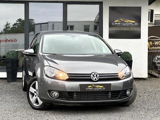 Volkswagen Golf VI Klimaauto SHZ Automatik Garantie Team - bilder 6